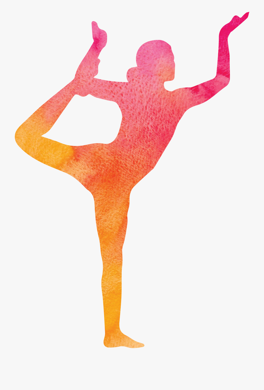 Free Download Silhouette Yoga Poses Png Clipart Yoga, Transparent Clipart