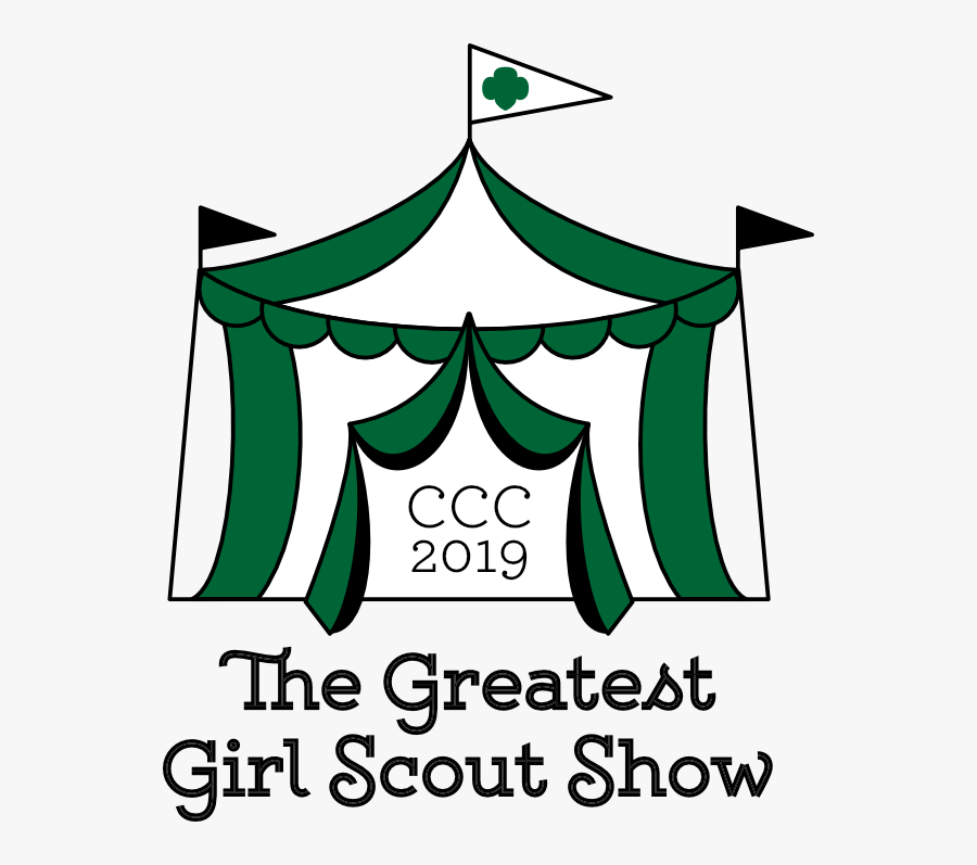 The Greatest Girlscout Show, Transparent Clipart