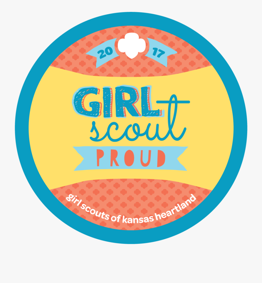 Girl Scout Clip Art, Transparent Clipart
