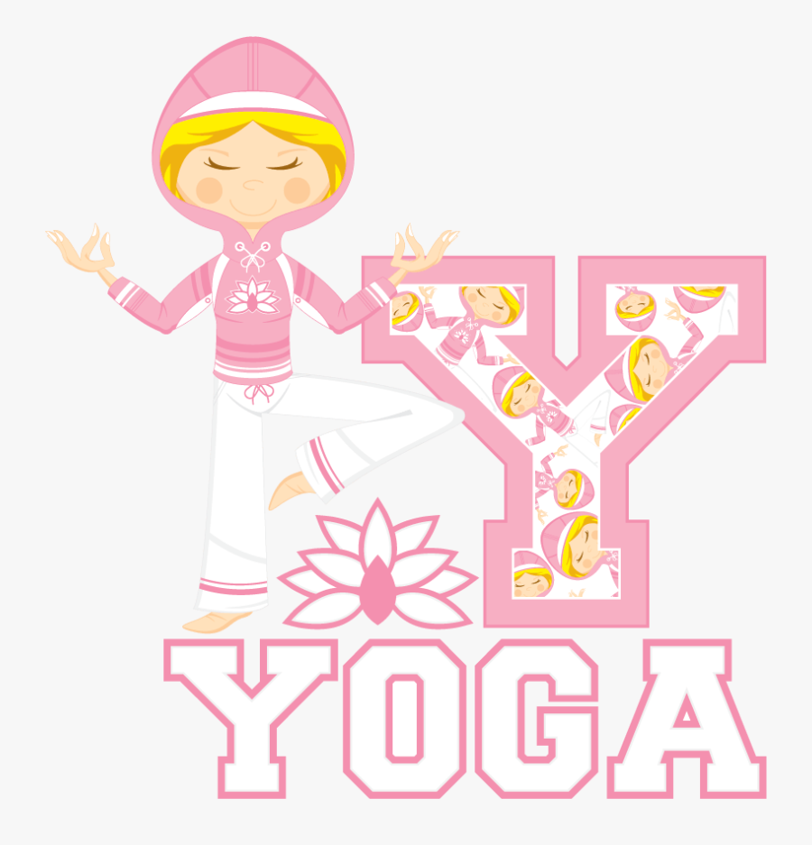 Yoga Clip Art, Transparent Clipart