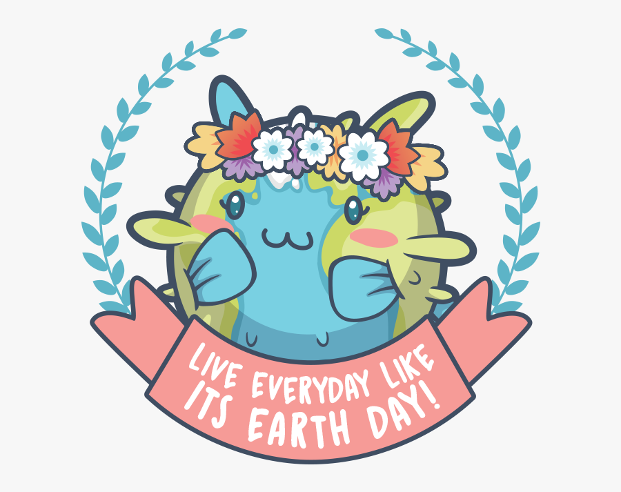 Earth Day Clip Art, Transparent Clipart