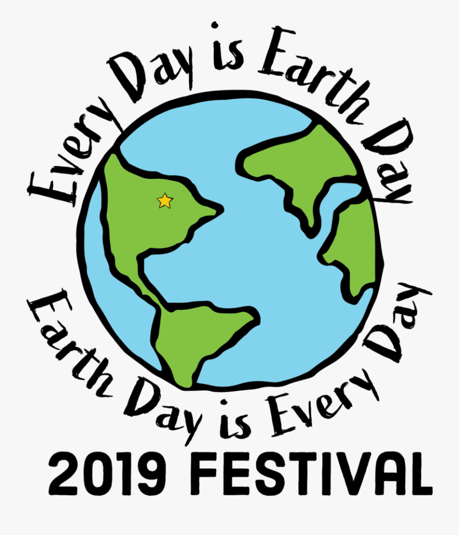 Earth Day Clip Art, Transparent Clipart