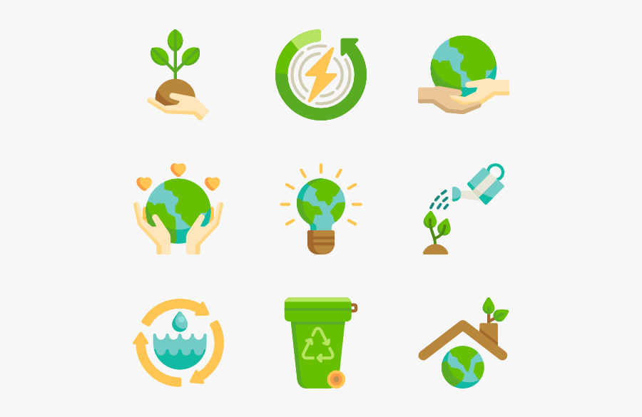 Earth Day, Transparent Clipart