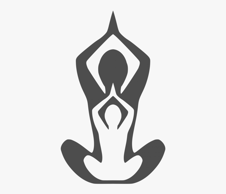 Yoga Clip Art, Transparent Clipart