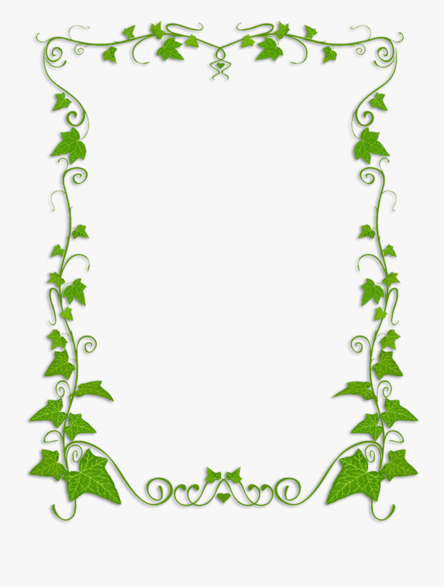 Common Ivy Plant Vine Clip Art, Transparent Clipart