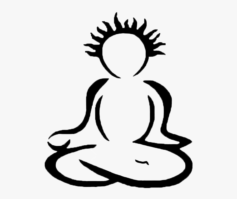 The Yogis Journey Logo Yoga Programs, Transparent Clipart