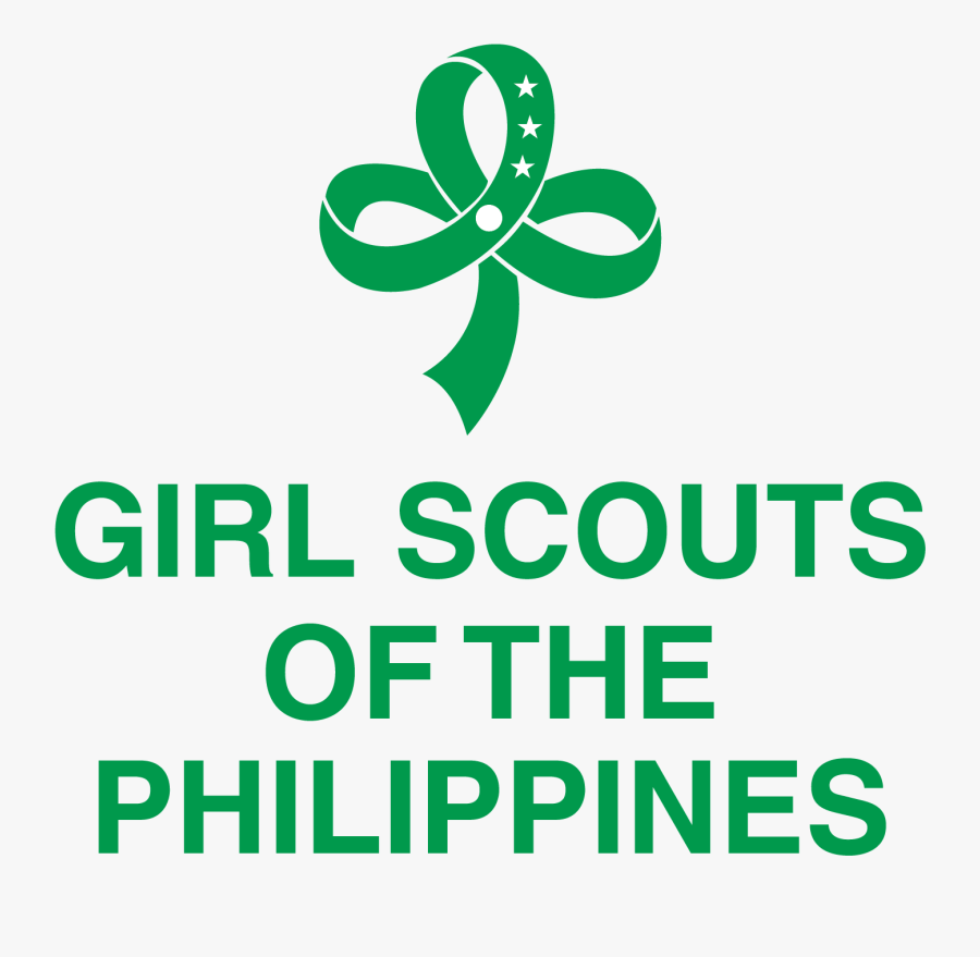 Philippines Girl Scout Logo Clipart , Png Download, Transparent Clipart