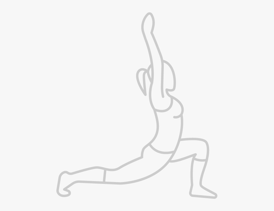 Yoga Classes, Transparent Clipart