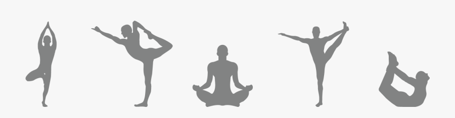 Yoga Clip Art, Transparent Clipart