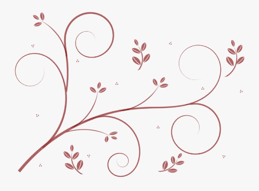 Borders And Frames Drawing Floral Design Vine Art, Transparent Clipart