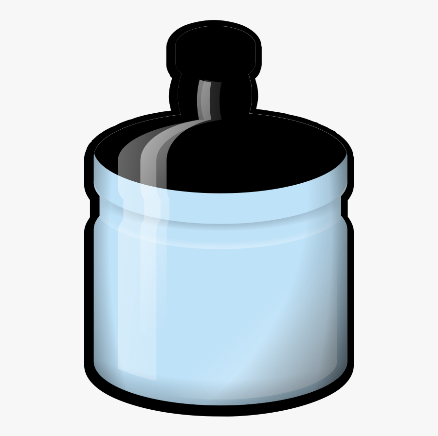 Water Bottle Large 900pixel Clipart, Water Bottle Design, Transparent Clipart