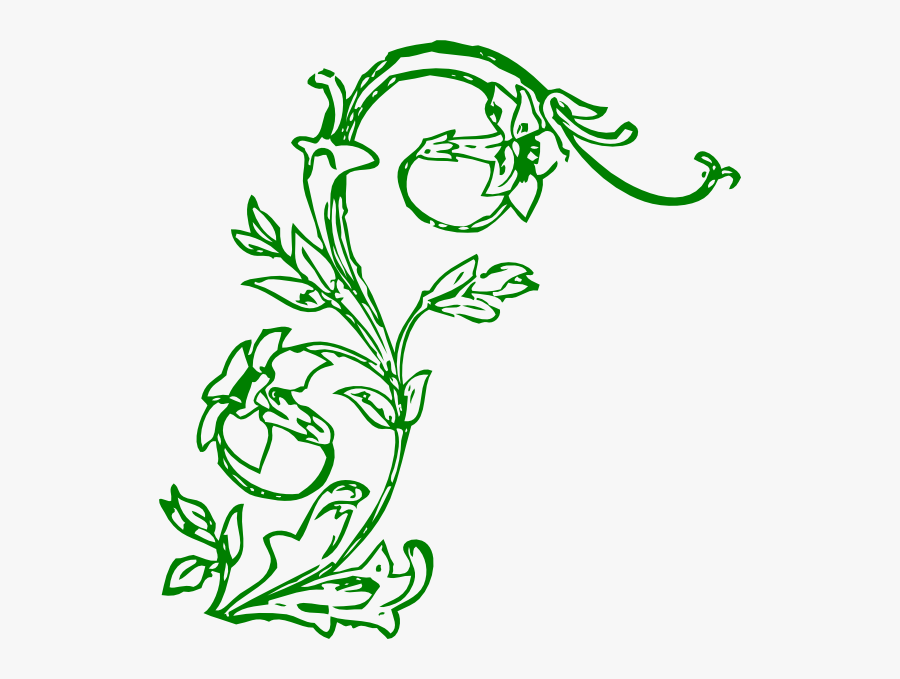 Vine Clipart Clker, Transparent Clipart