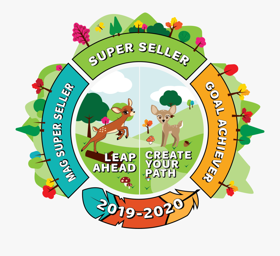 Girl Scout Clip Art, Transparent Clipart