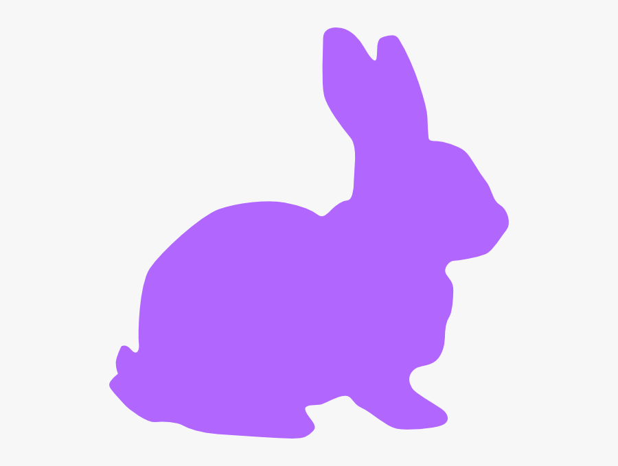 Rabbit Clip Art, Transparent Clipart
