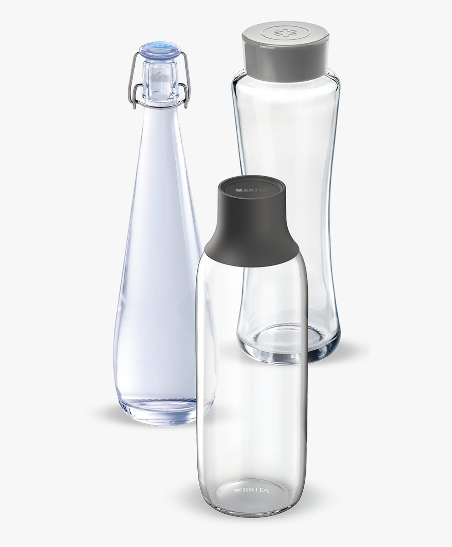 Brita Bottles, Transparent Clipart