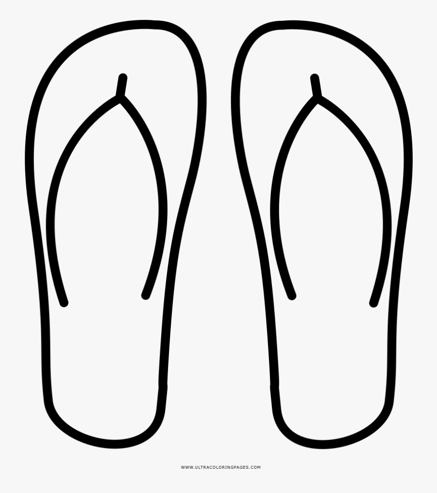 Clip Art Shoe Slide Sandal Transprent, Transparent Clipart