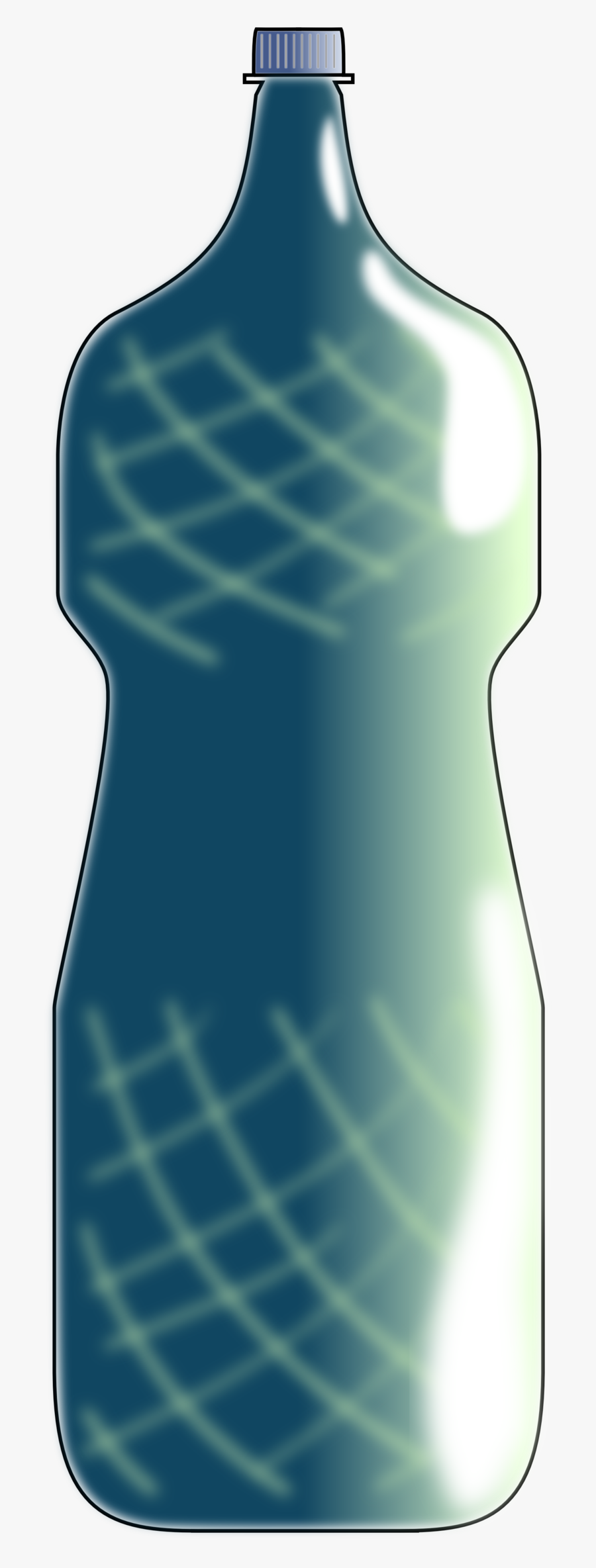 Water Bottle Clip Art, Transparent Clipart