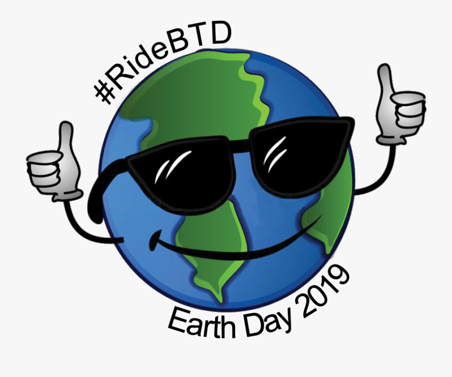 Join Us & Celebrate Earth Day, Transparent Clipart