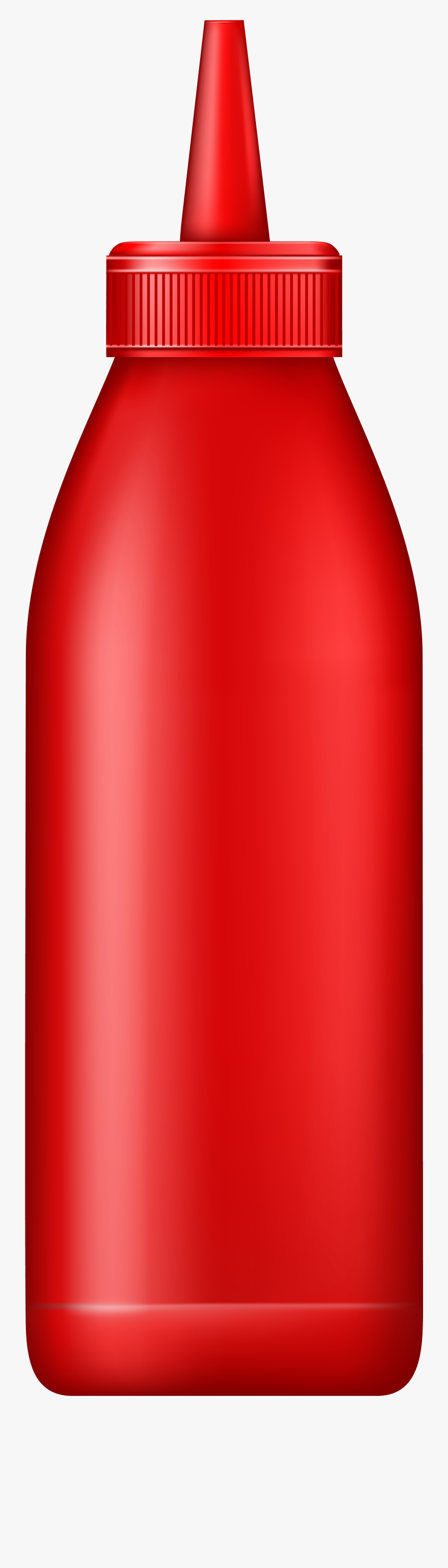 Kids Clipart Water Bottle, Transparent Clipart