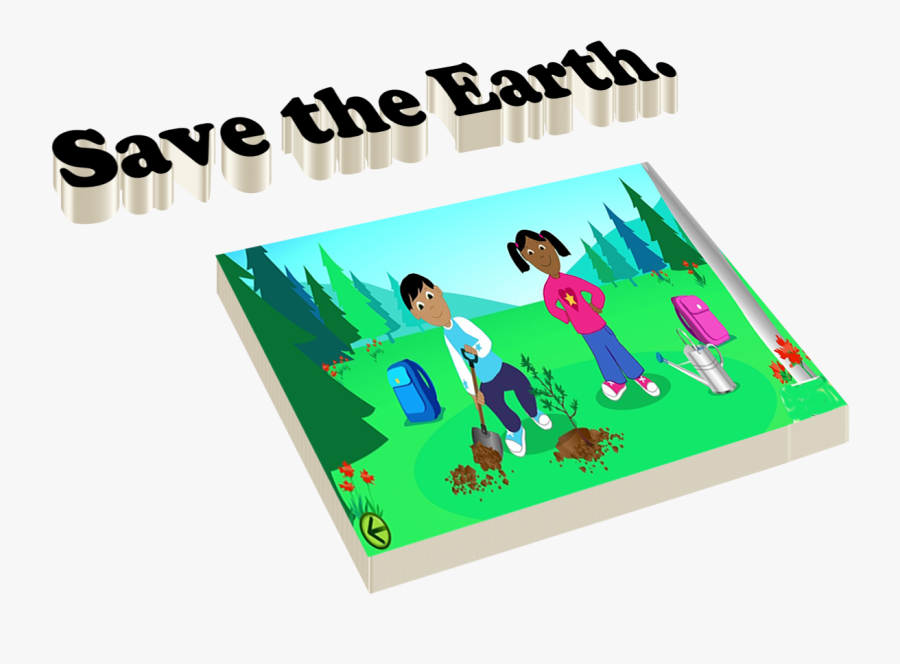 Earth Day Slogans Png Clipart, Transparent Clipart