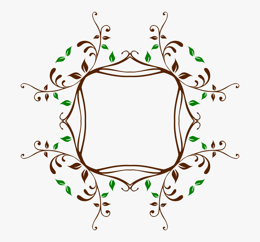 Plant,ornament,floral Design, Transparent Clipart