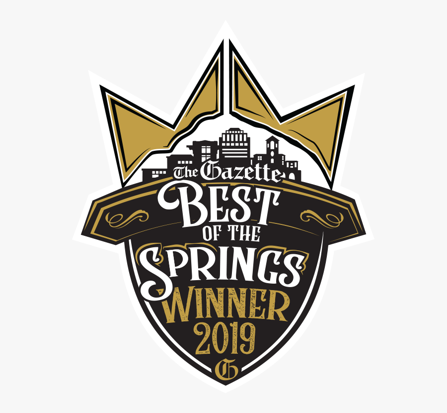 Bots2019 Winnerlogo Hlfpg, Transparent Clipart