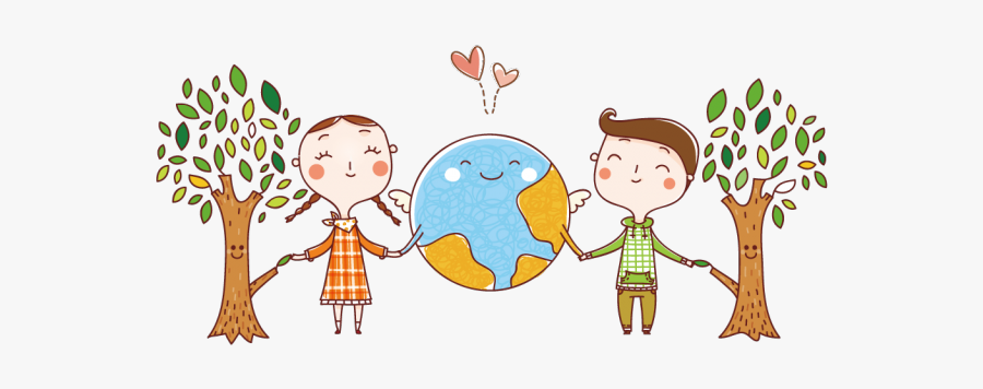 Earth Day Clip Art, Transparent Clipart
