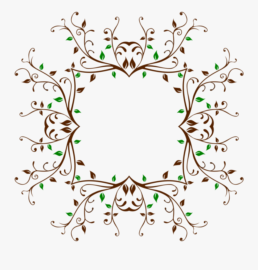 Vine Picture Frames Computer Icons Decorative Arts, Transparent Clipart
