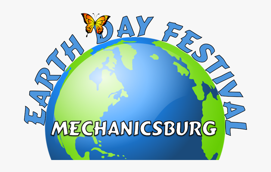 Mechanicsburg Earth Day Festival, Transparent Clipart