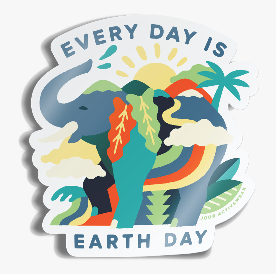 Earth Day Clip Art, Transparent Clipart