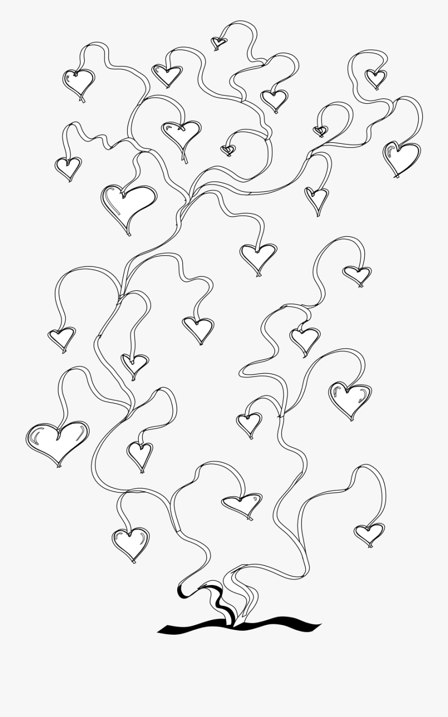 Vine Clip Art, Transparent Clipart
