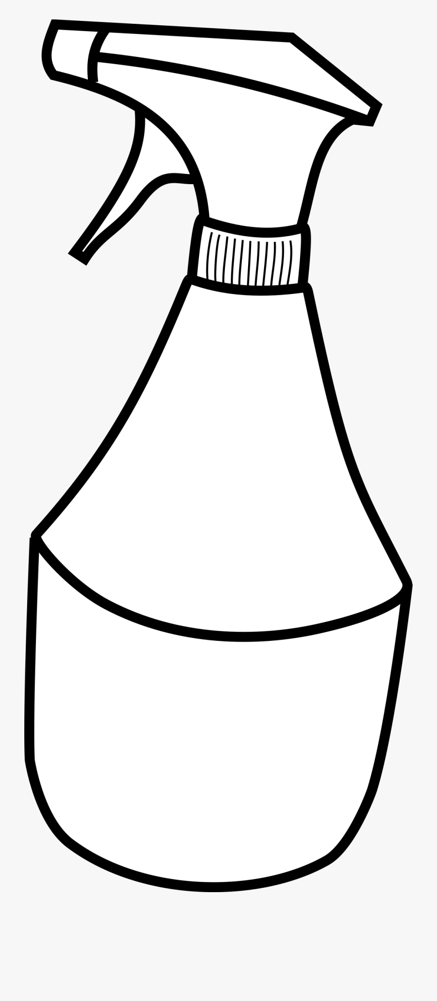 Clipart Library Stock Spray Bottle Clipart, Transparent Clipart