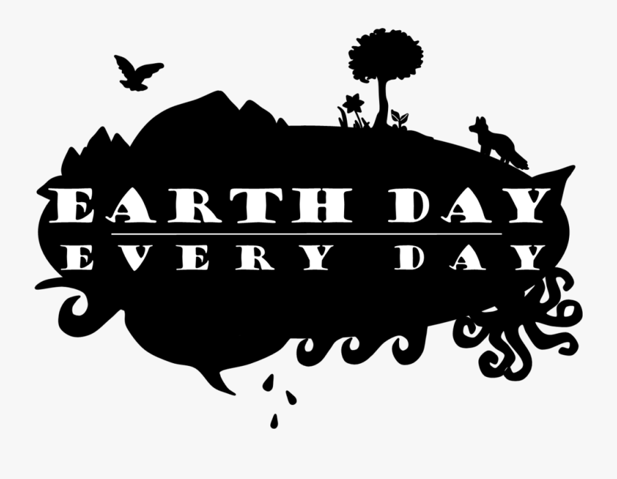 Earth Day Clip Art, Transparent Clipart
