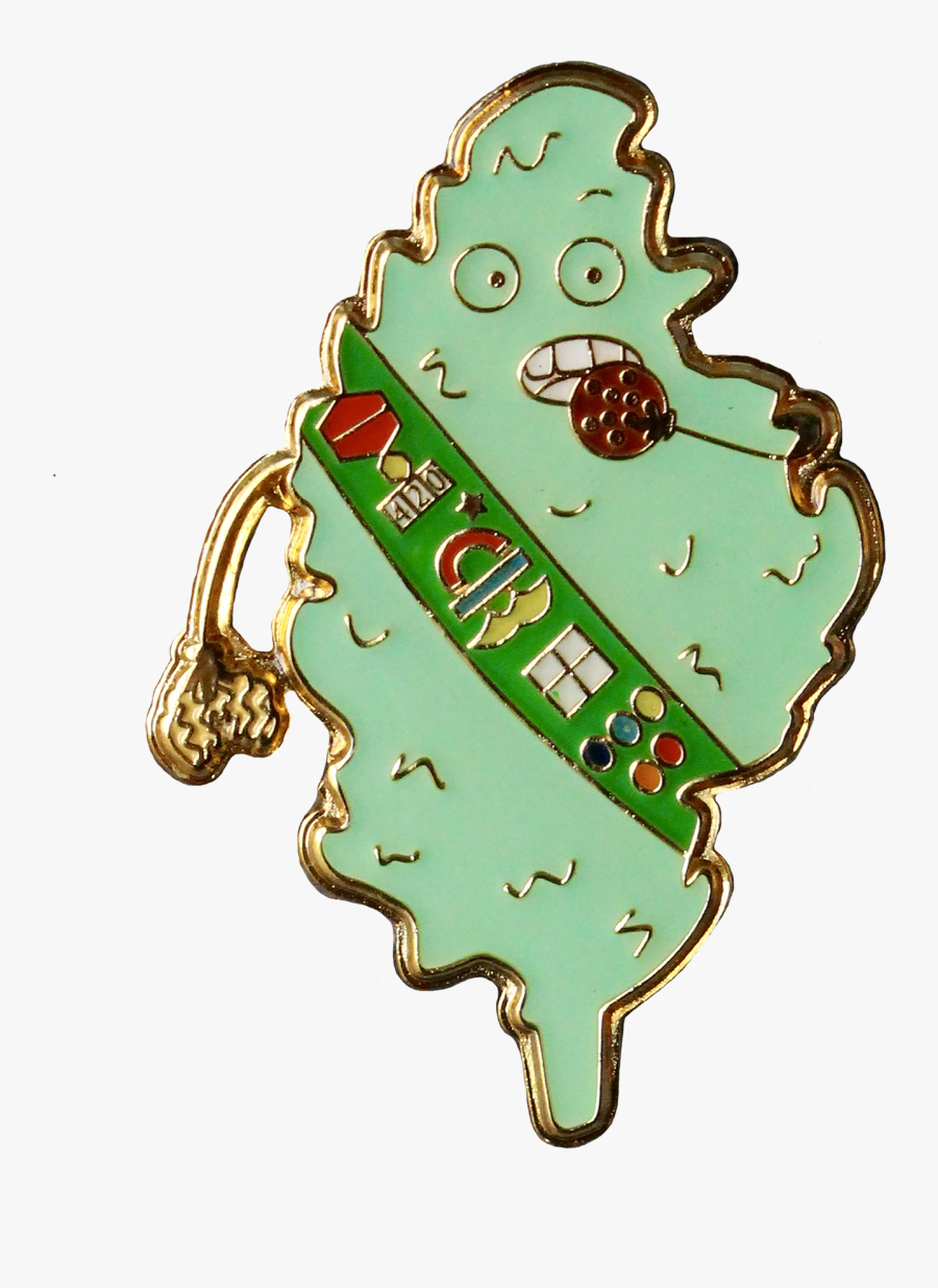 Image Of Girl Scout Cookie Pin, Transparent Clipart