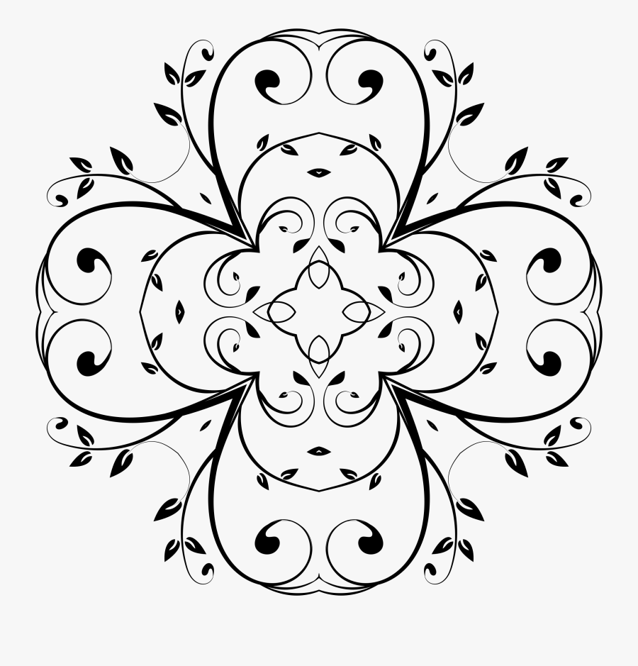 Floral Design Flower Vine Clip Art, Transparent Clipart