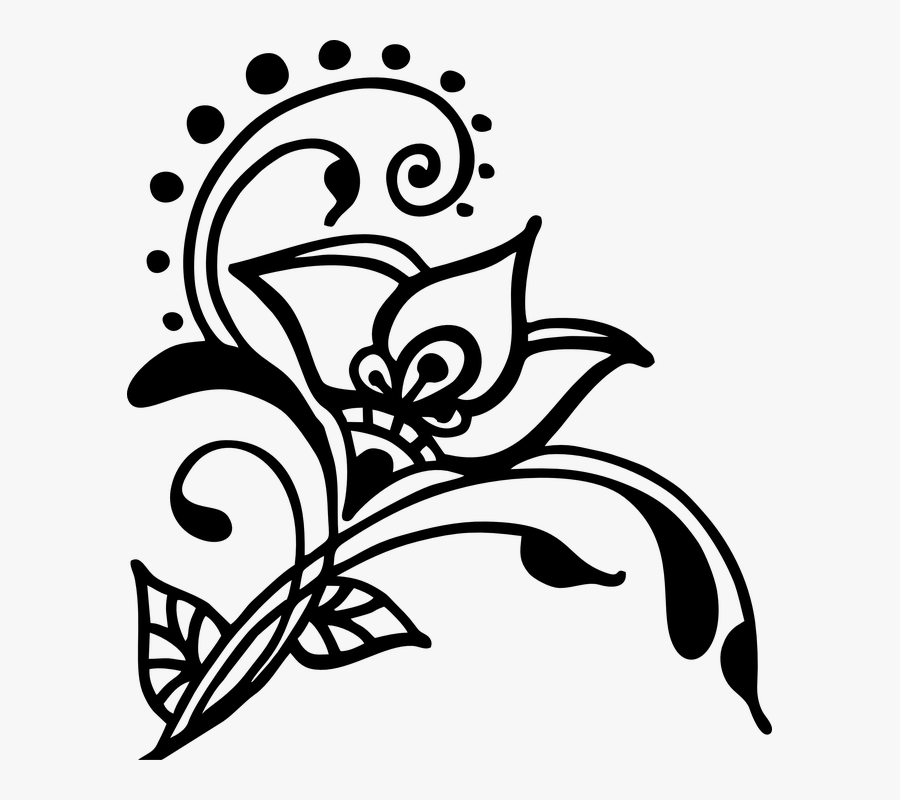 Ivy Vine Clip Art, Transparent Clipart