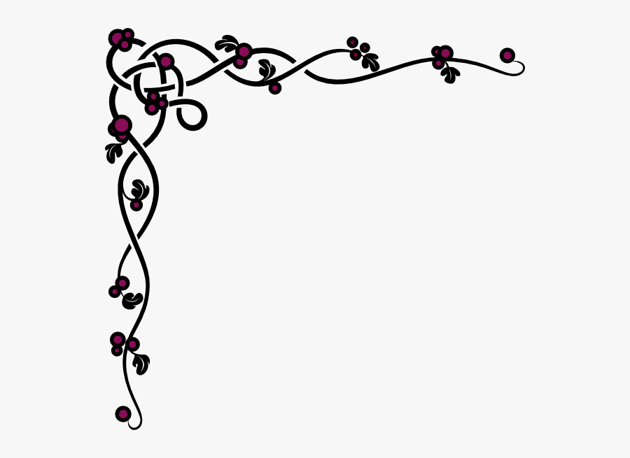 Vine Clip Art, Transparent Clipart