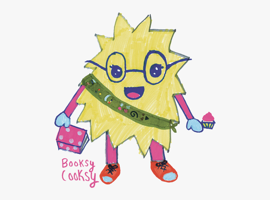 Girl Scout Clip Art, Transparent Clipart