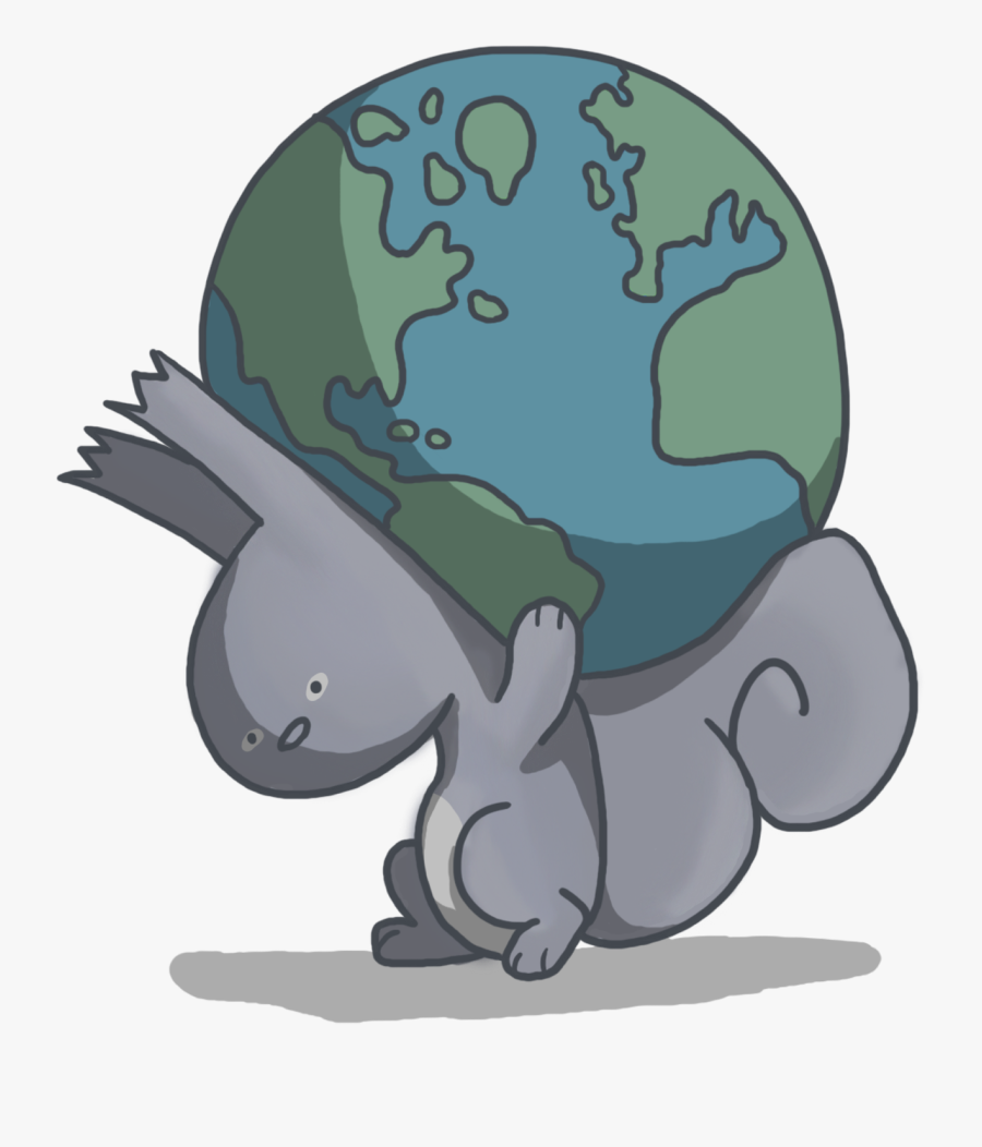 Earth Day Clip Art, Transparent Clipart