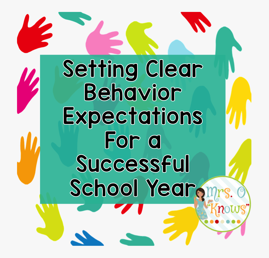 School Expectations Cliparts Free Download Clip Art, Transparent Clipart