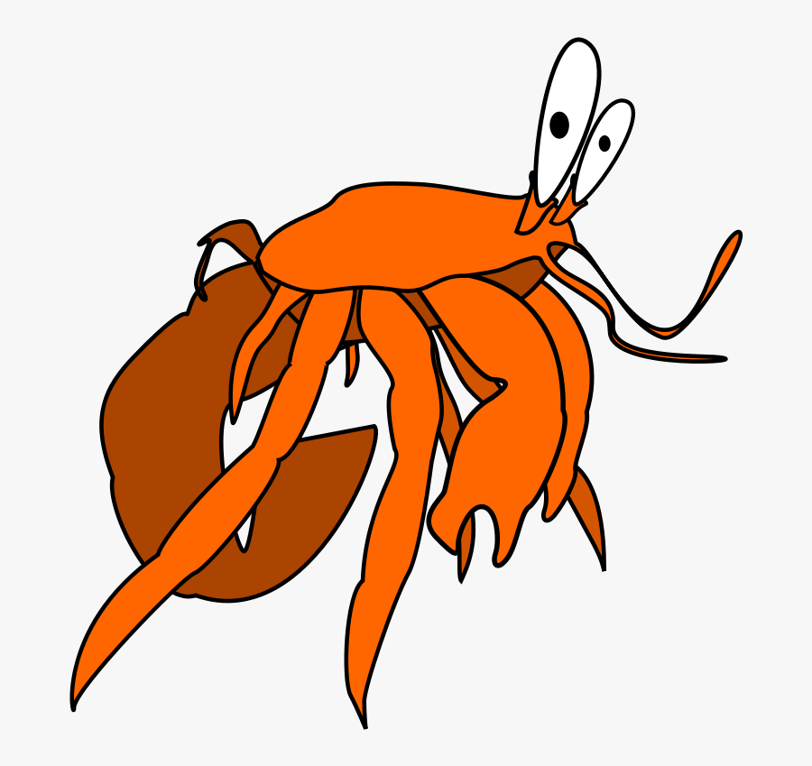 Crab Clipart, Transparent Clipart