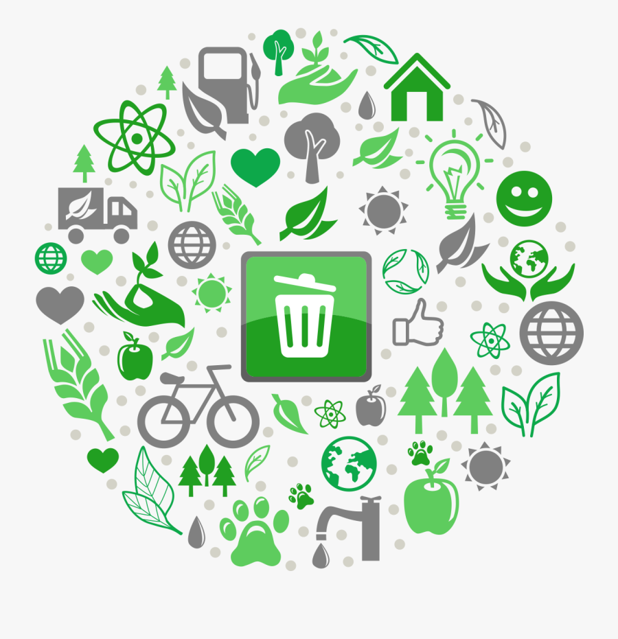 Earth Day Clip Art, Transparent Clipart