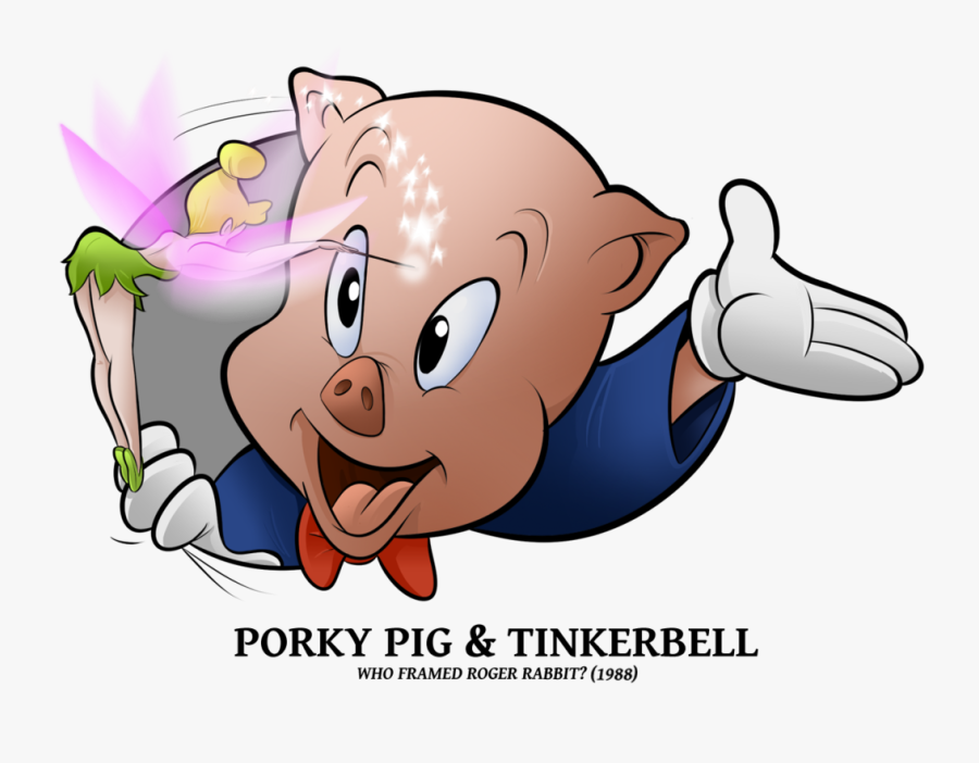 Roger Rabbit Cartoon Clip Art, Transparent Clipart