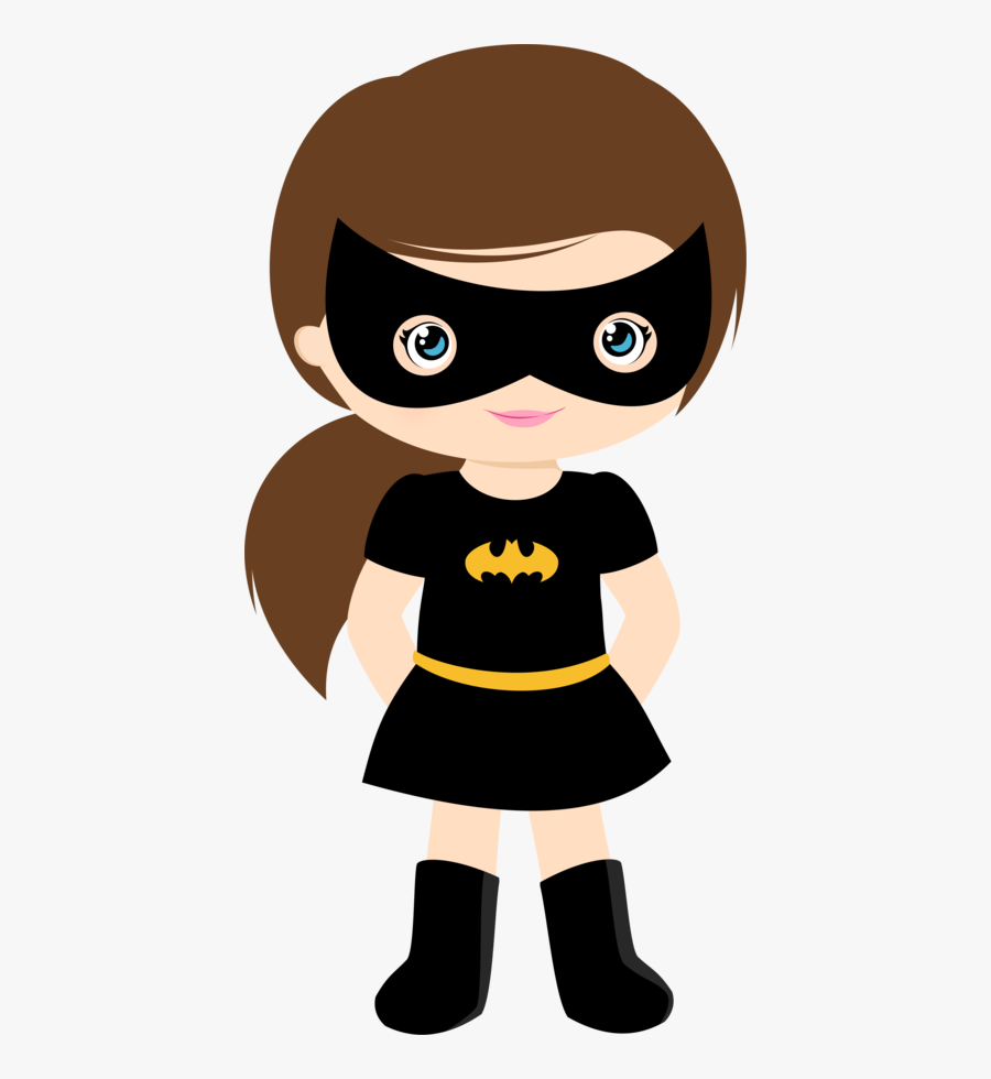 Superheroes Clipart Toddler Superhero, Transparent Clipart