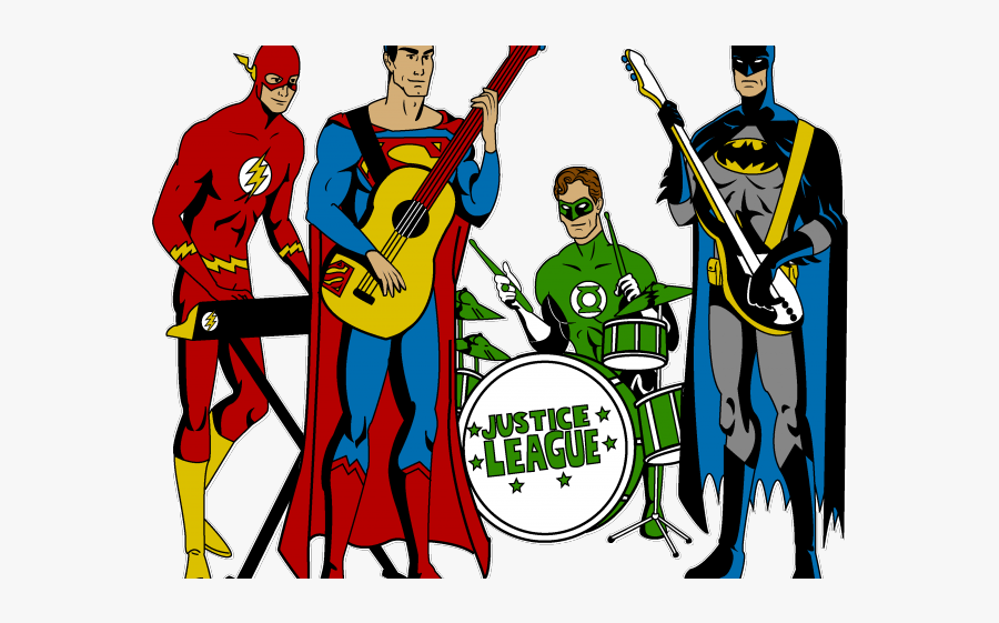 Superhero Clip Art, Transparent Clipart