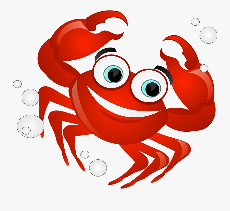 Hermit Crab Clipart Red Crab Free On Dumielauxepices, Transparent Clipart
