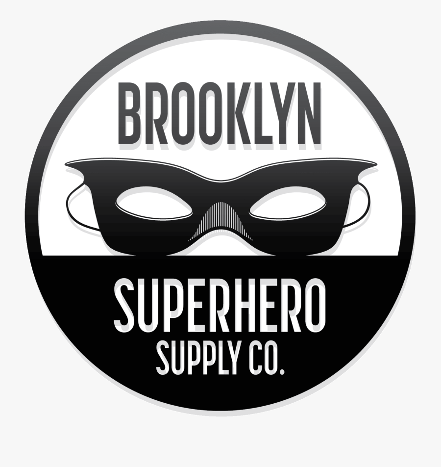 Brooklyn Superhero Supply Co, Transparent Clipart