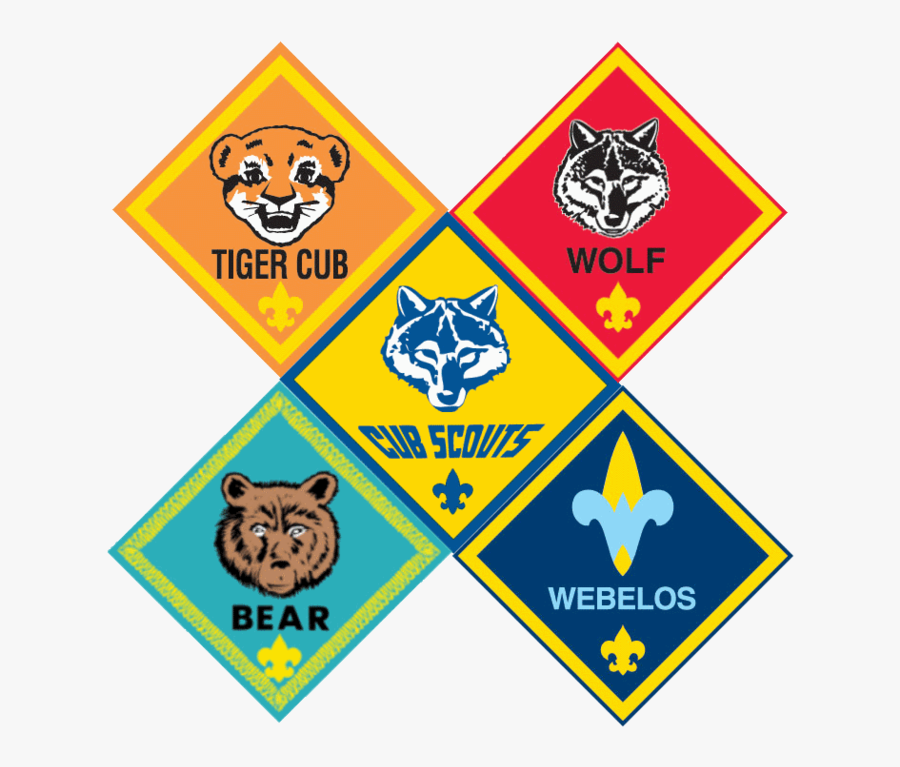 Old North State Council Cub Scouting Boy Scouts Of, Transparent Clipart