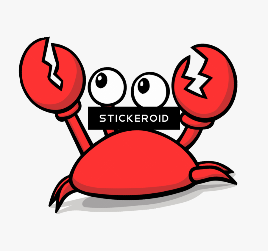 Crab Png Clipart , Png Download, Transparent Clipart