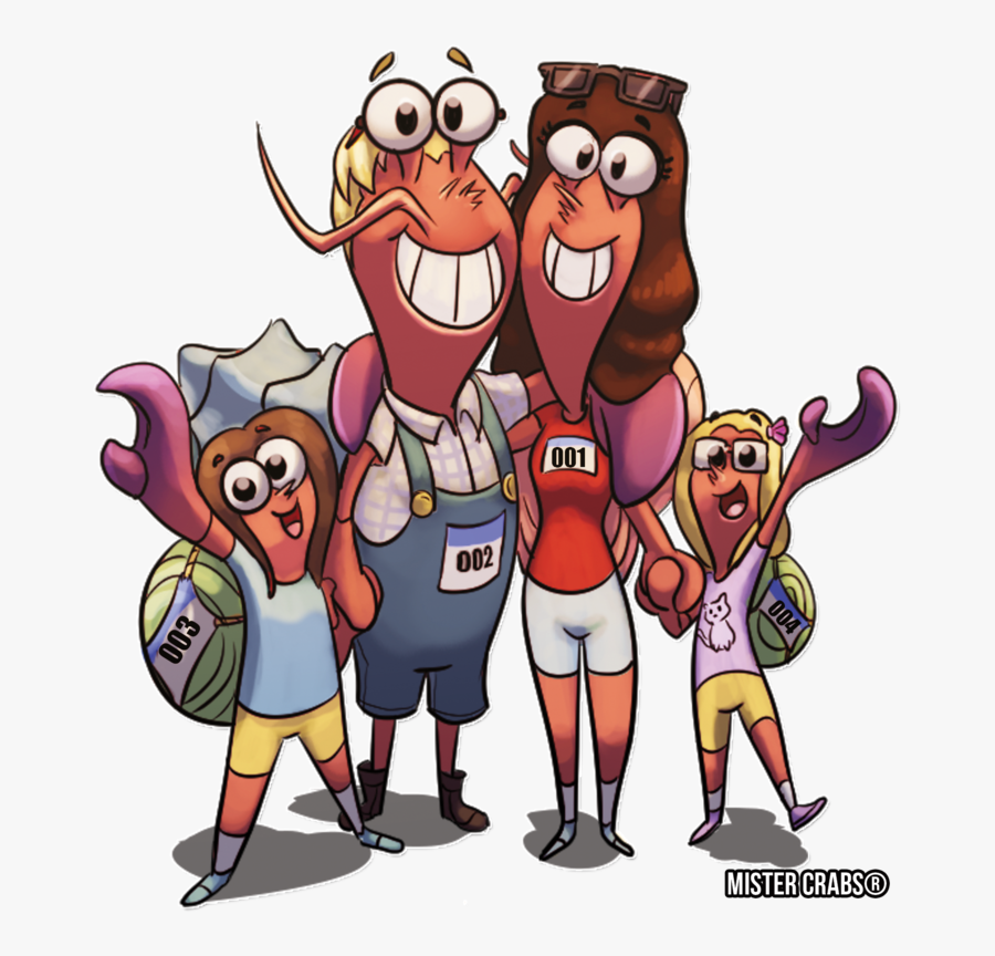 Transparent Crab Clip Art, Transparent Clipart